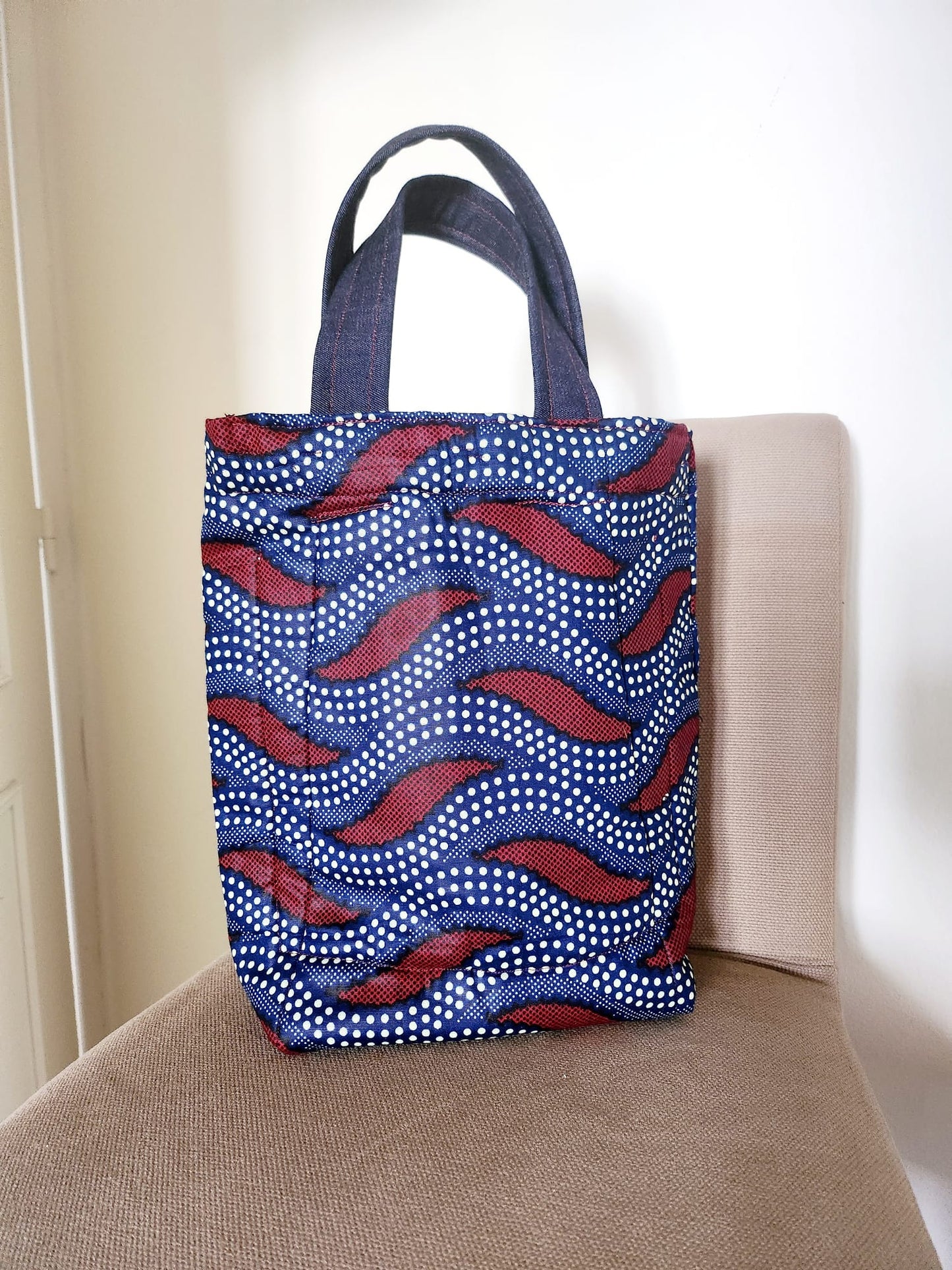 Sac Mini Bag "Aïda"