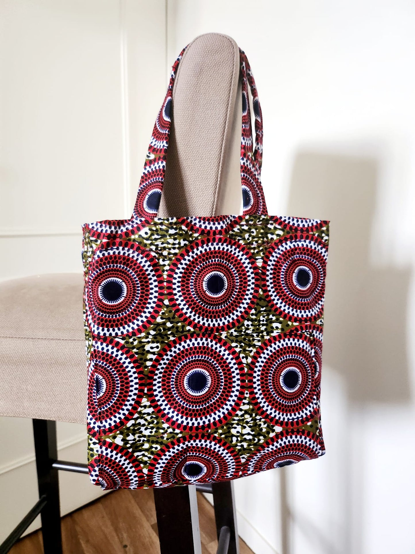 Sac Mini Bag "Aïda"