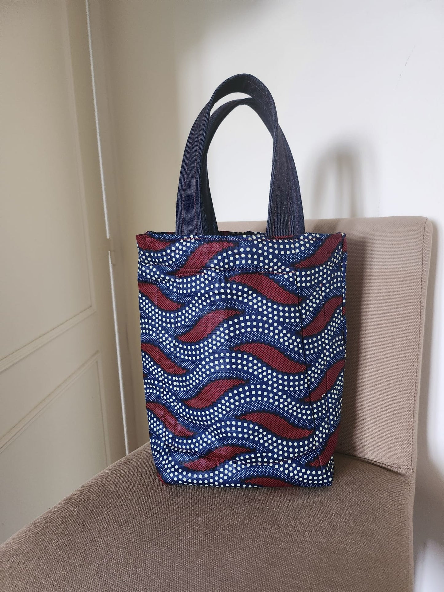 Sac Mini Bag "Aïda"