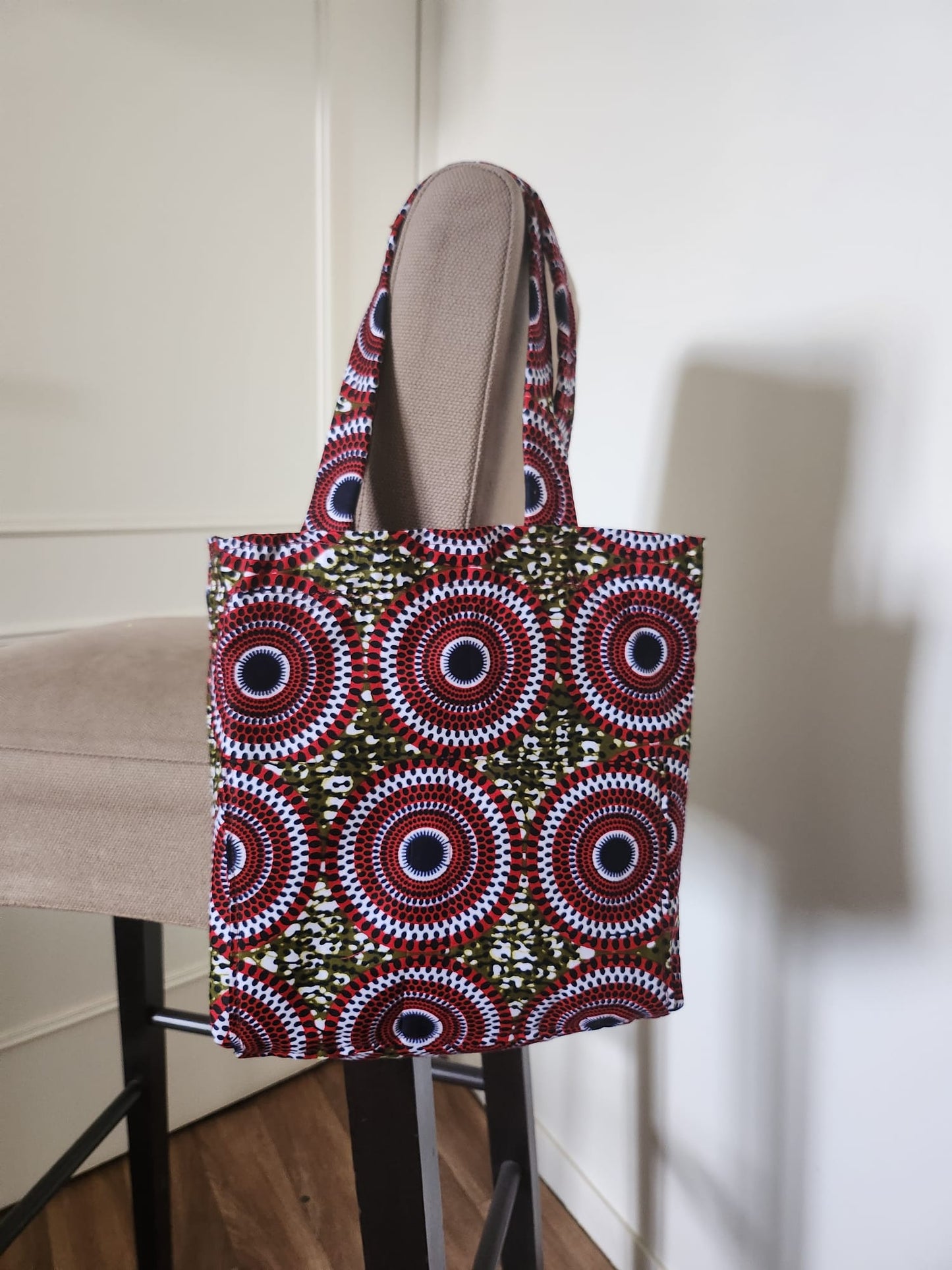 Sac Mini Bag "Aïda"