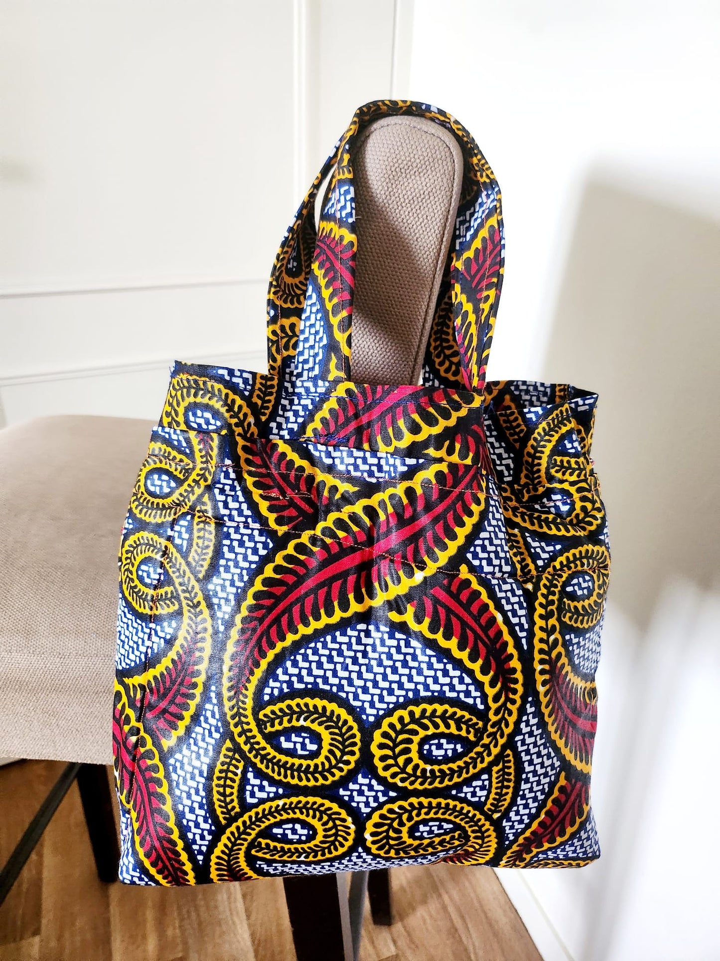 Sac Mini Bag "Aïda"