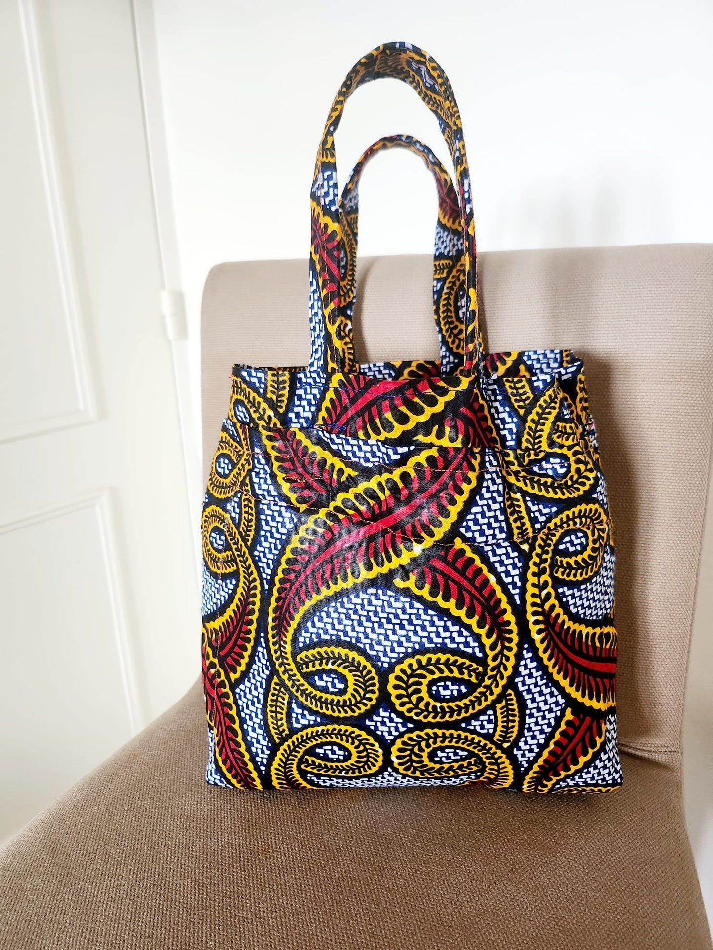 Sac Mini Bag "Aïda"