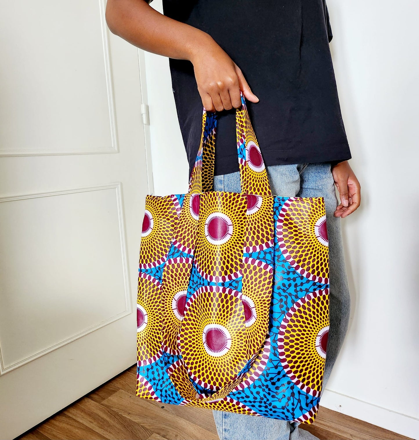 Sac double anses "Dièna"