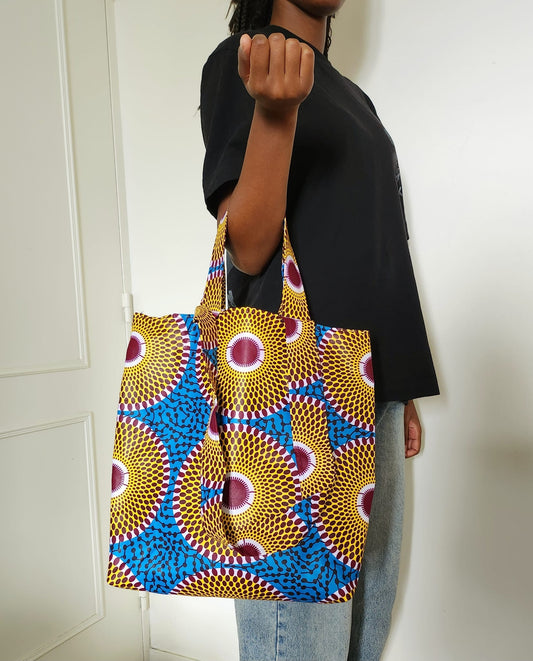 Sac double anses "Dièna"