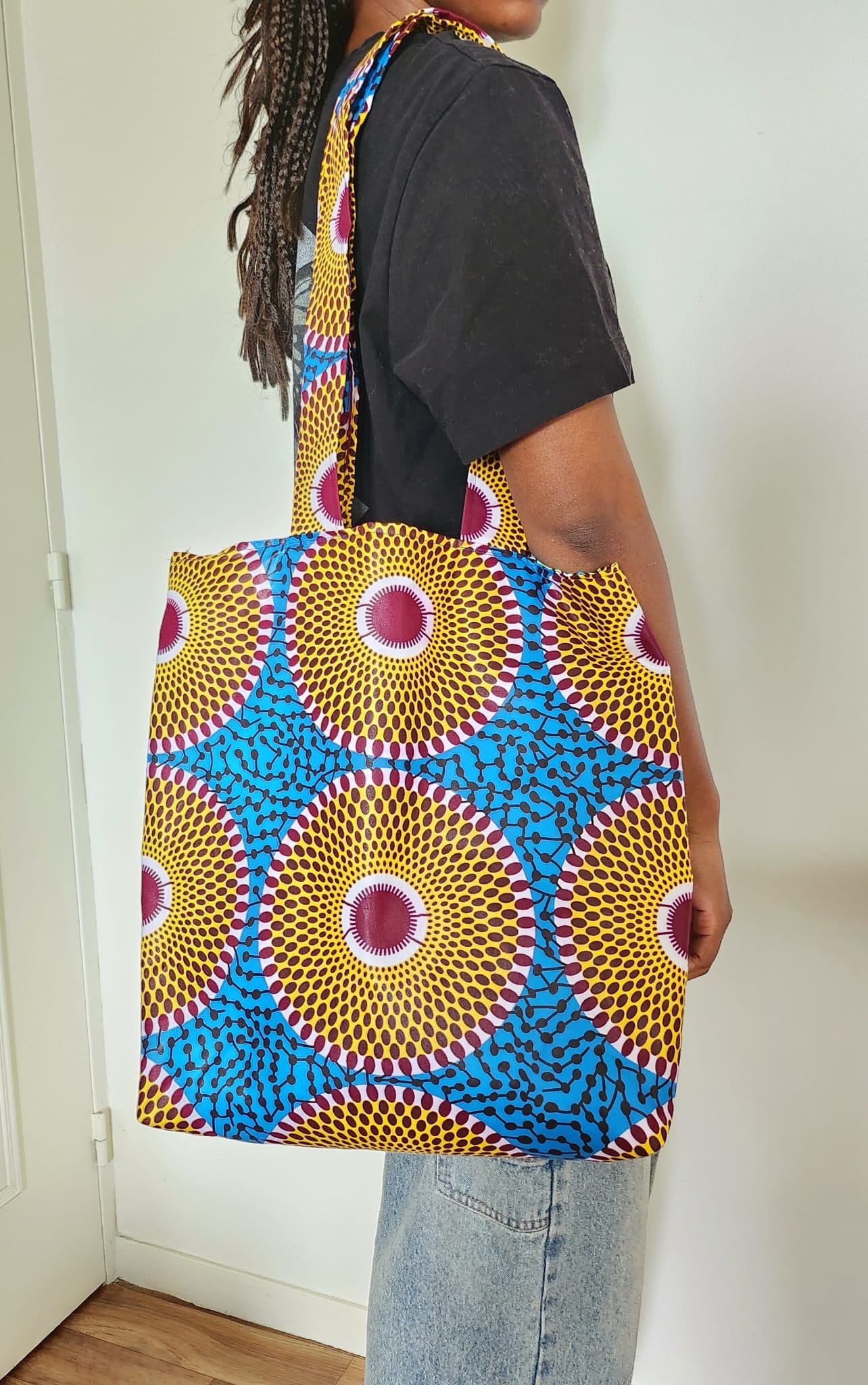 Sac double anses "Dièna"