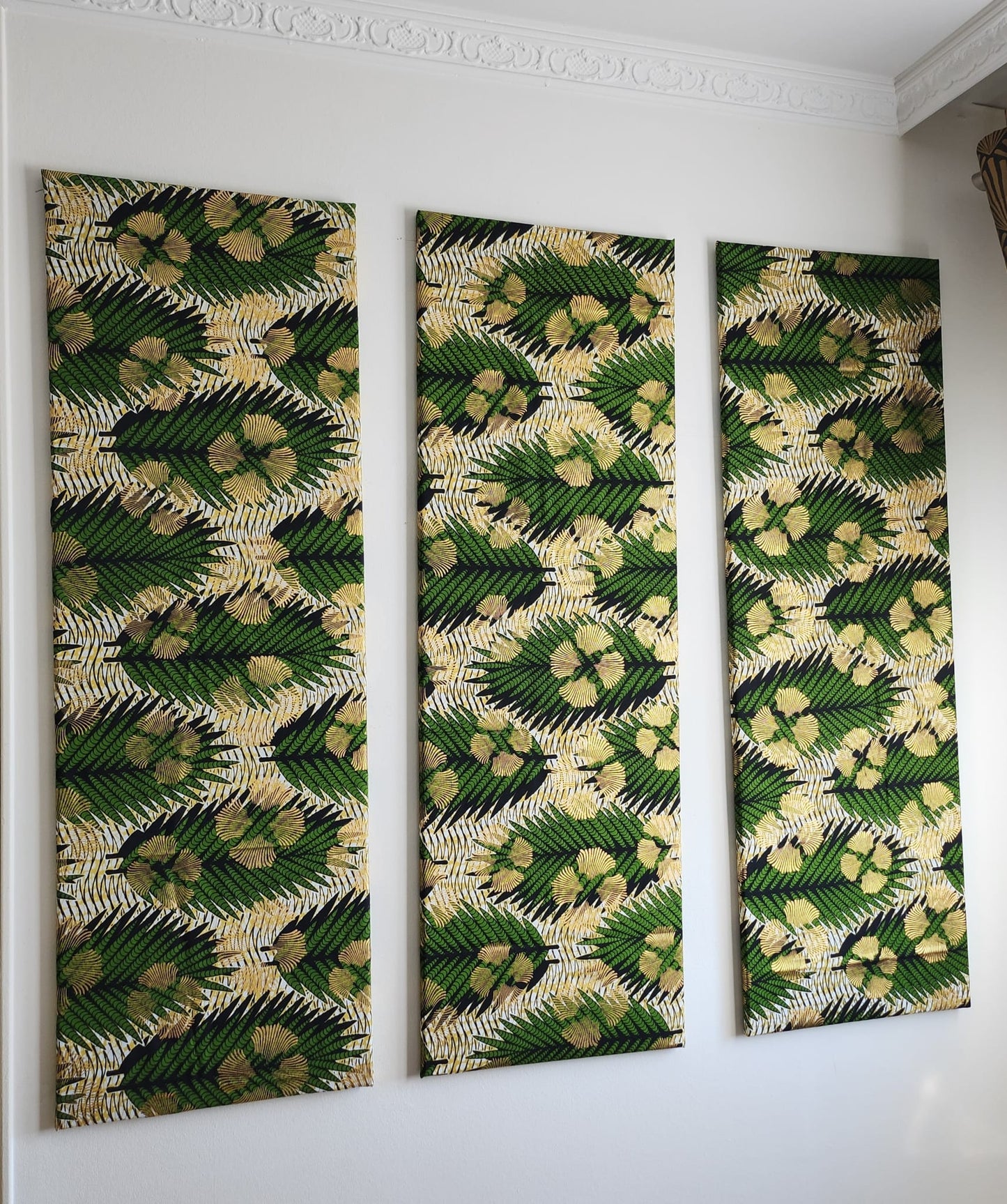 Décoration "Séga"