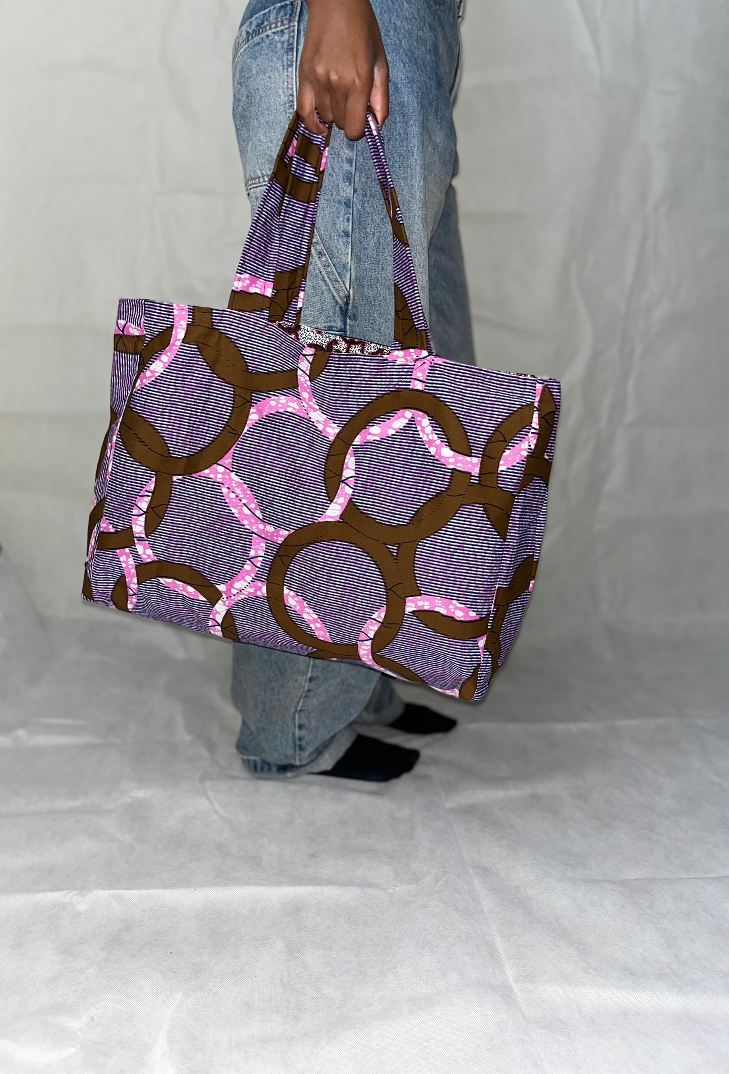 Sac Grand Cabas "Sona"