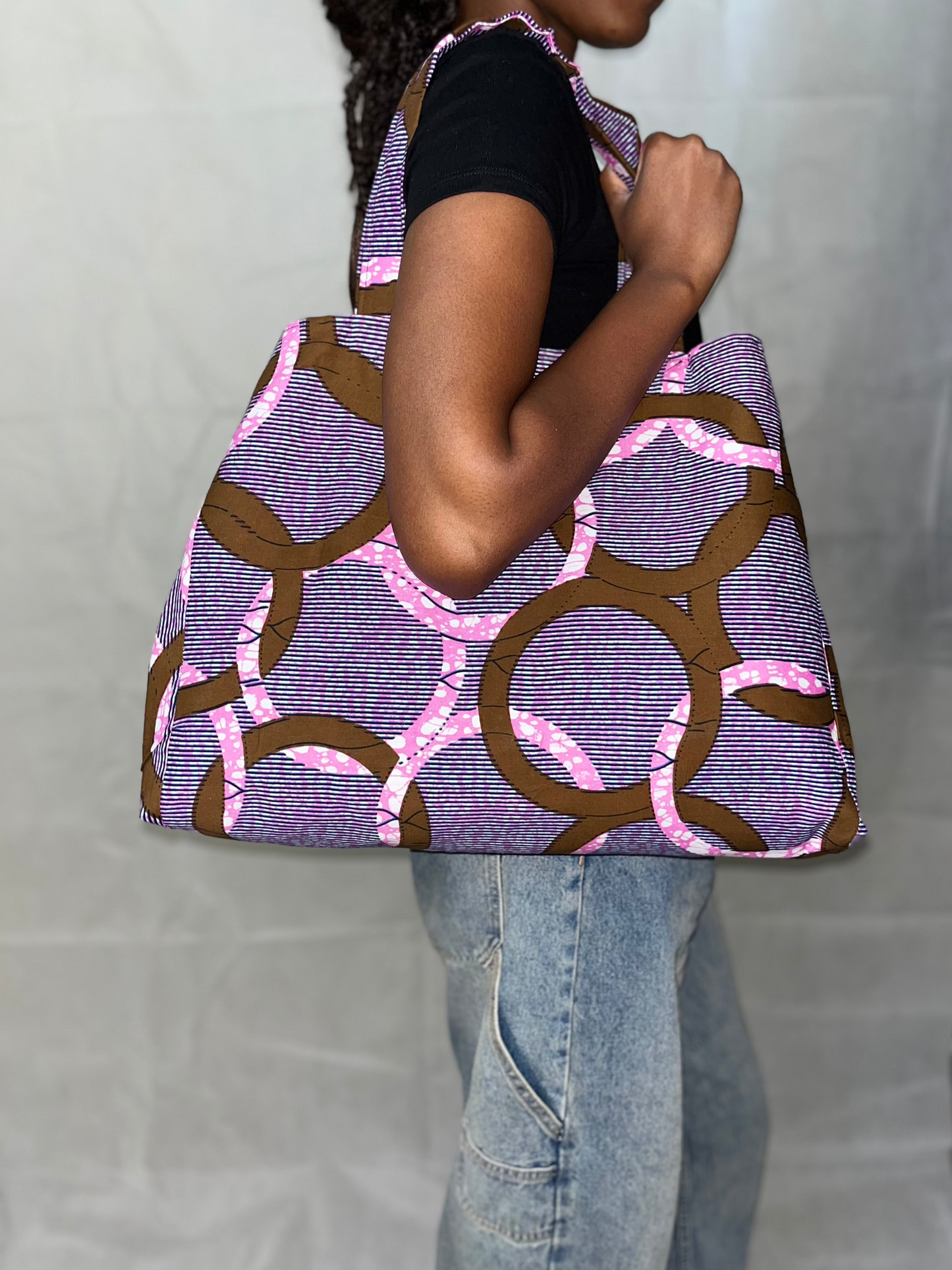 Sac Grand Cabas "Sona"
