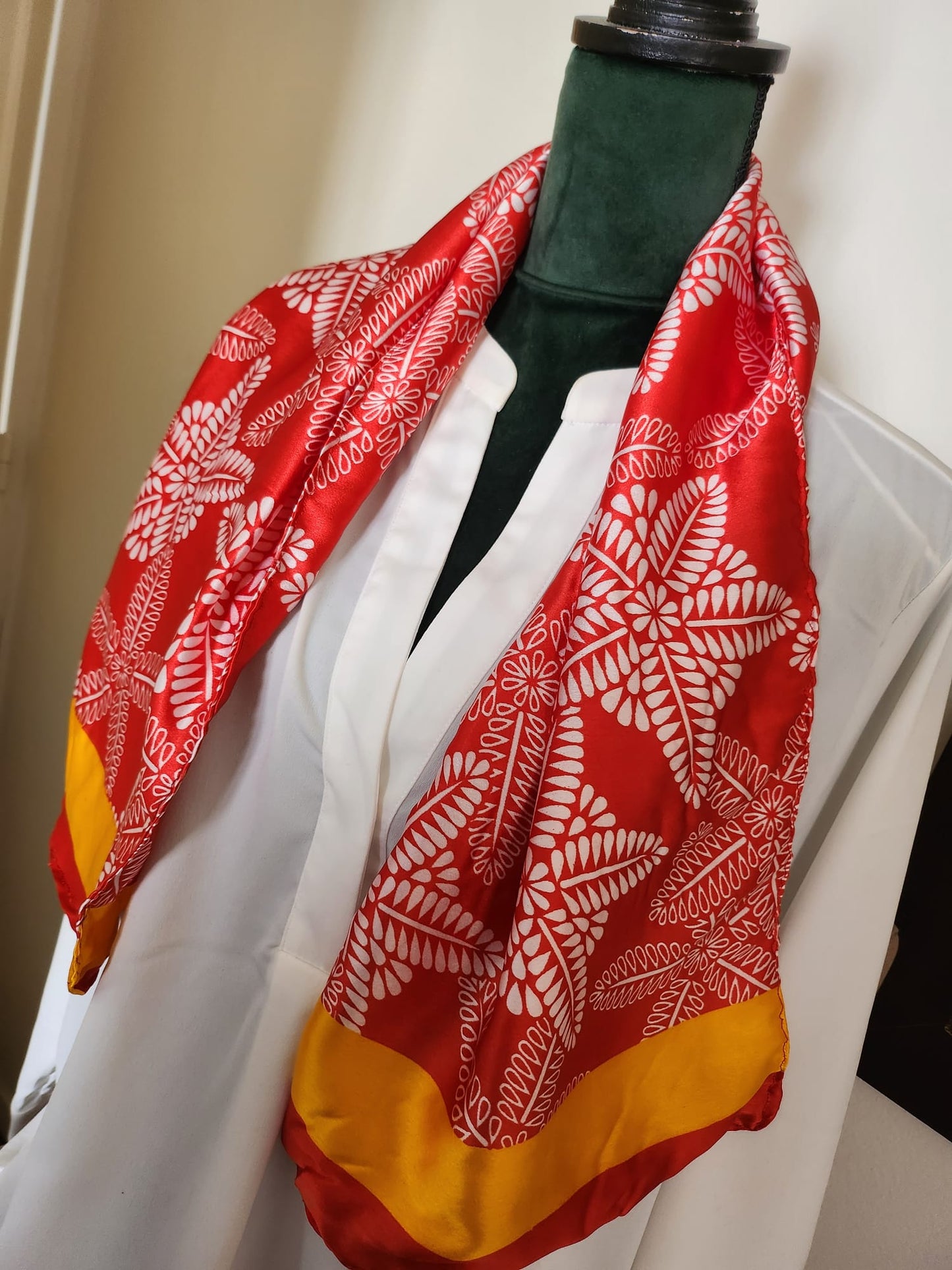 Echarpe/Bandeau "Aïssatou"