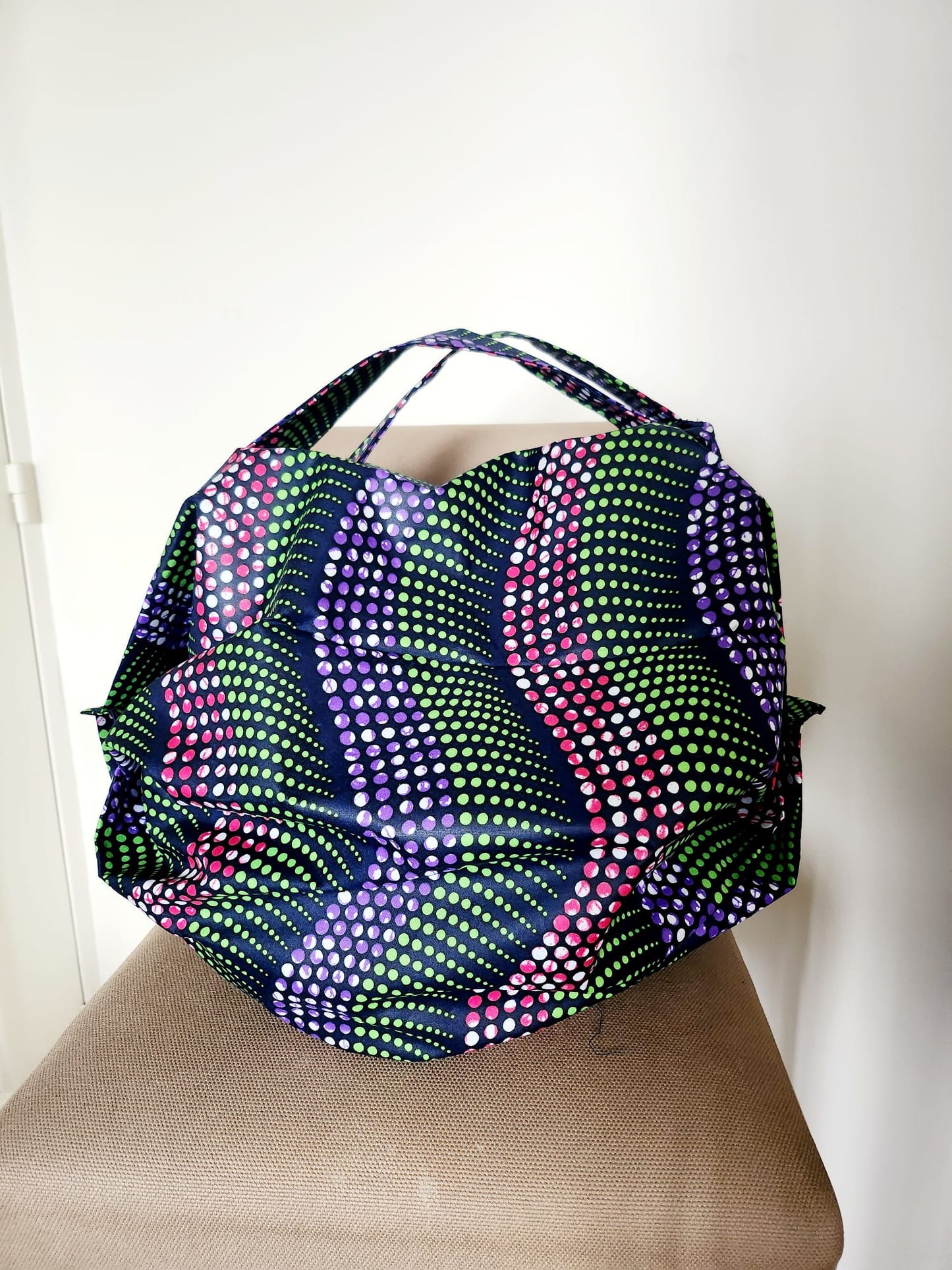 Sac boule "Maï"