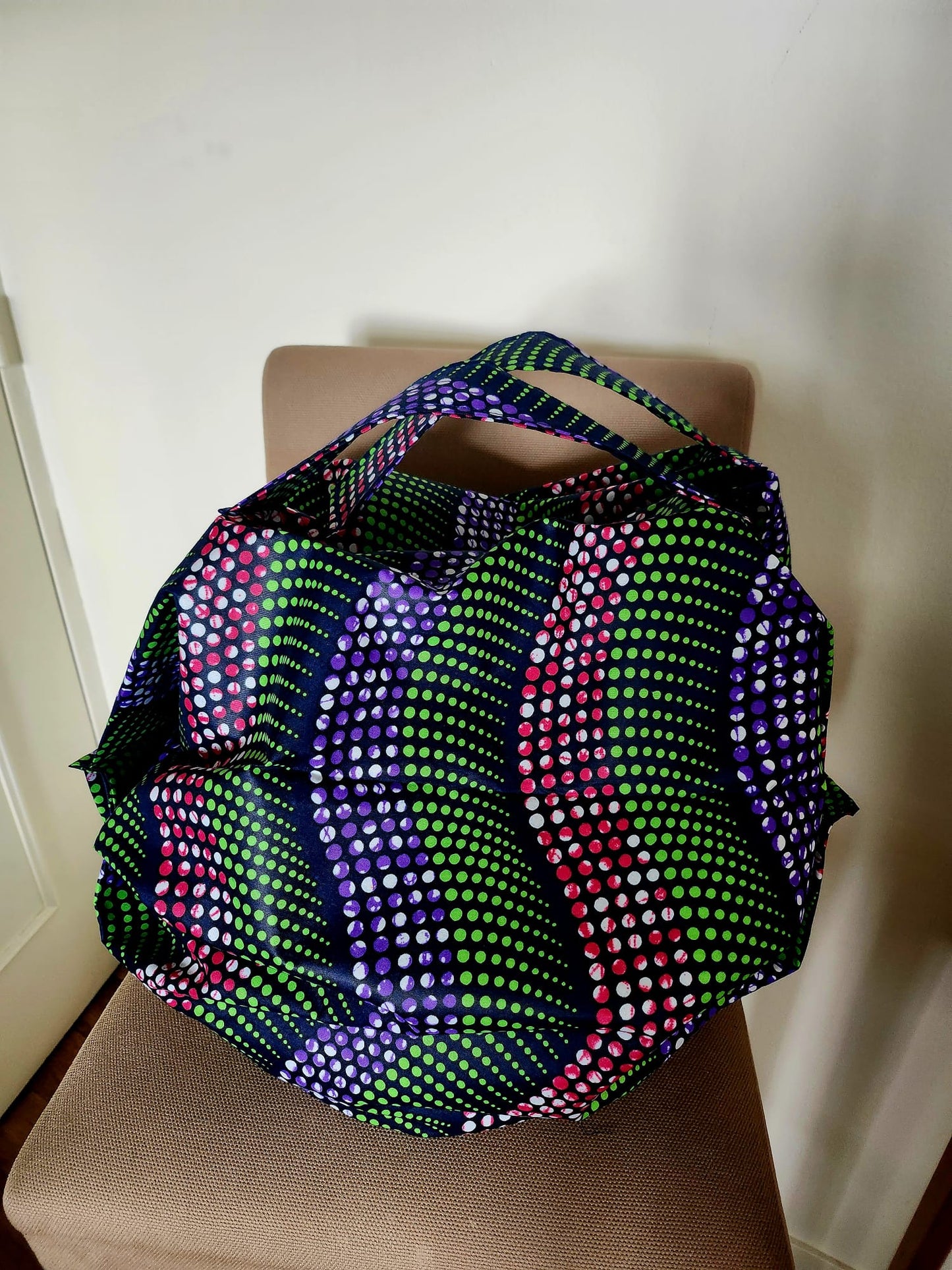 Sac boule "Maï"