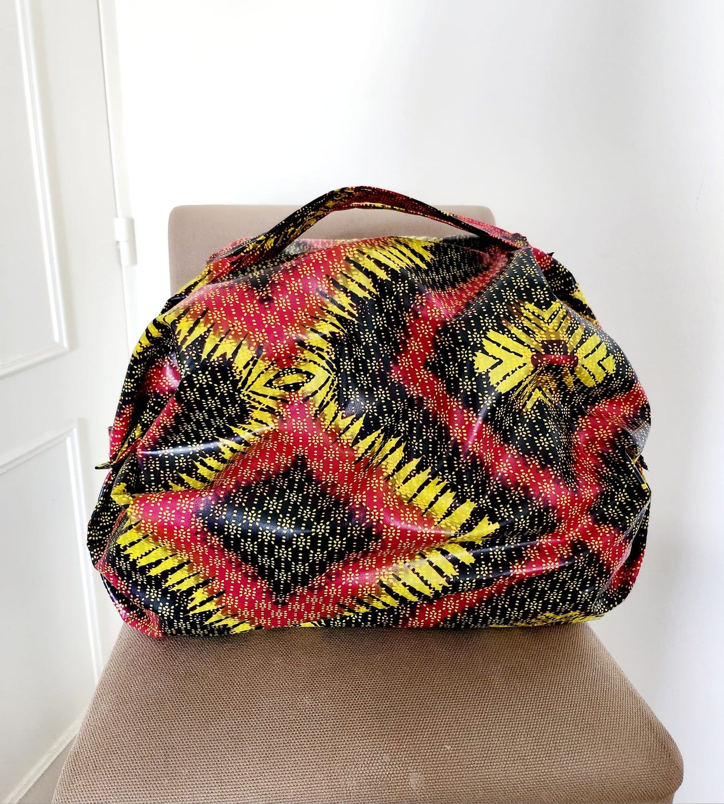 Sac boule, accessoires "Poulo"