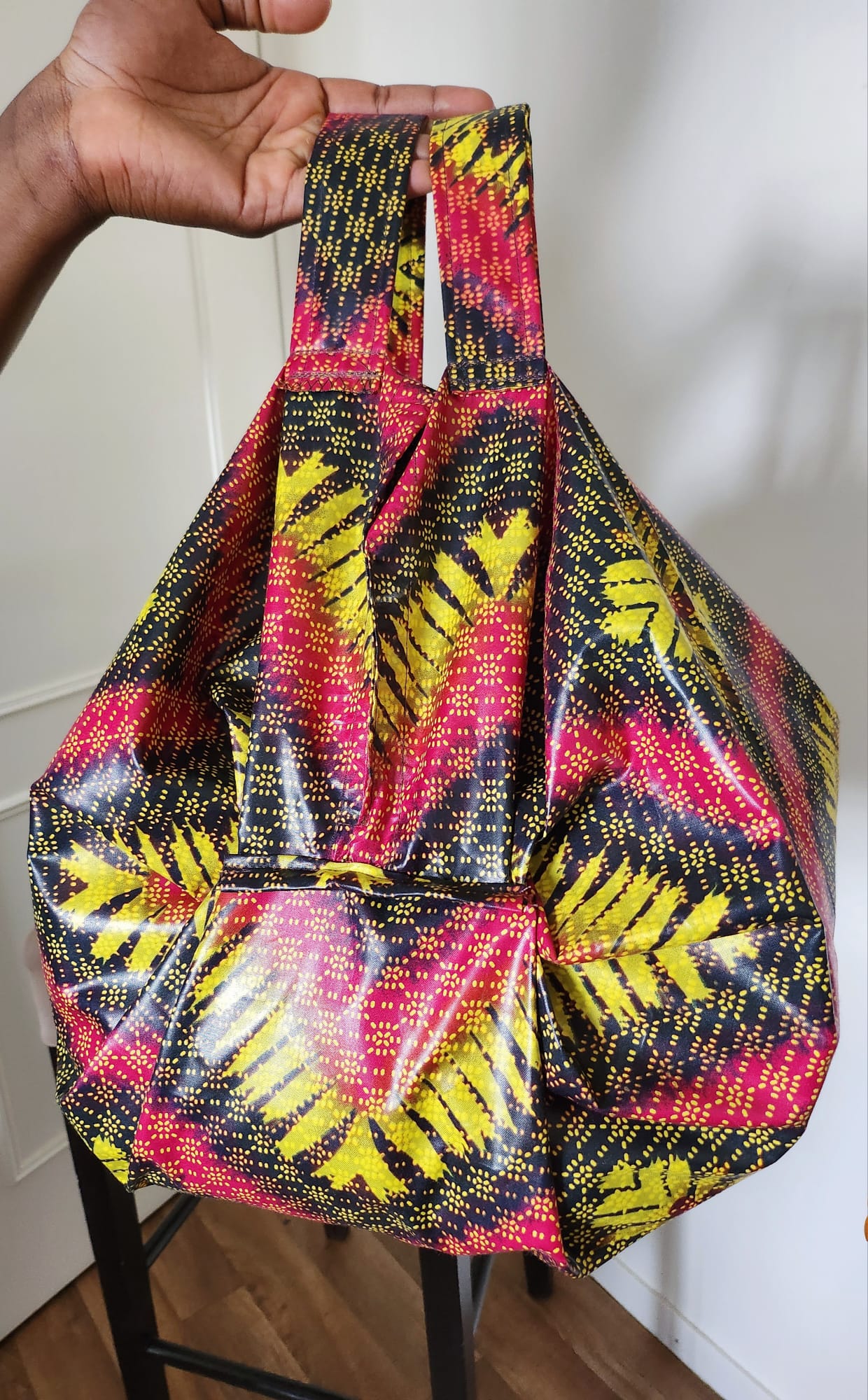 Sac boule, accessoires "Poulo"