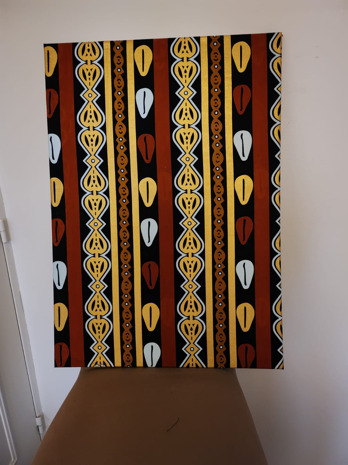 Décoration "JSK"