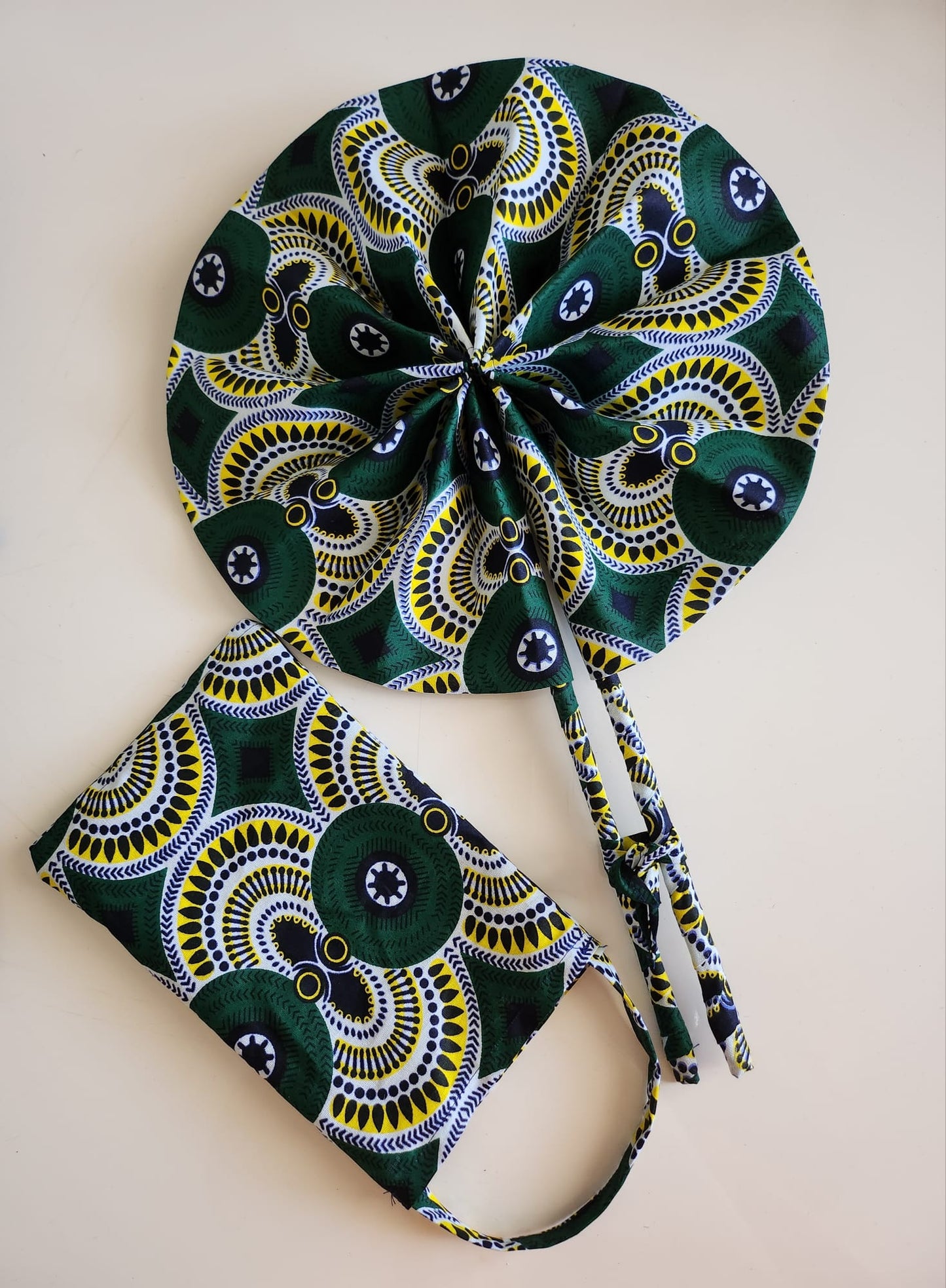 Eventail "Fatou"