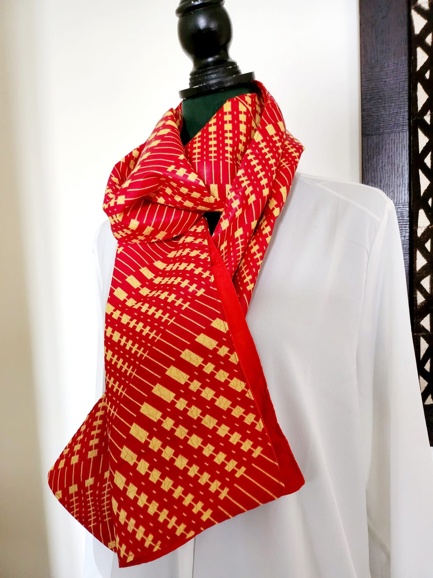 Echarpes, turbans"Dior"