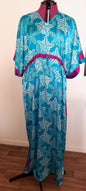 Robe en soie "Celestine"