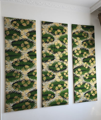 Décoration "Séga"