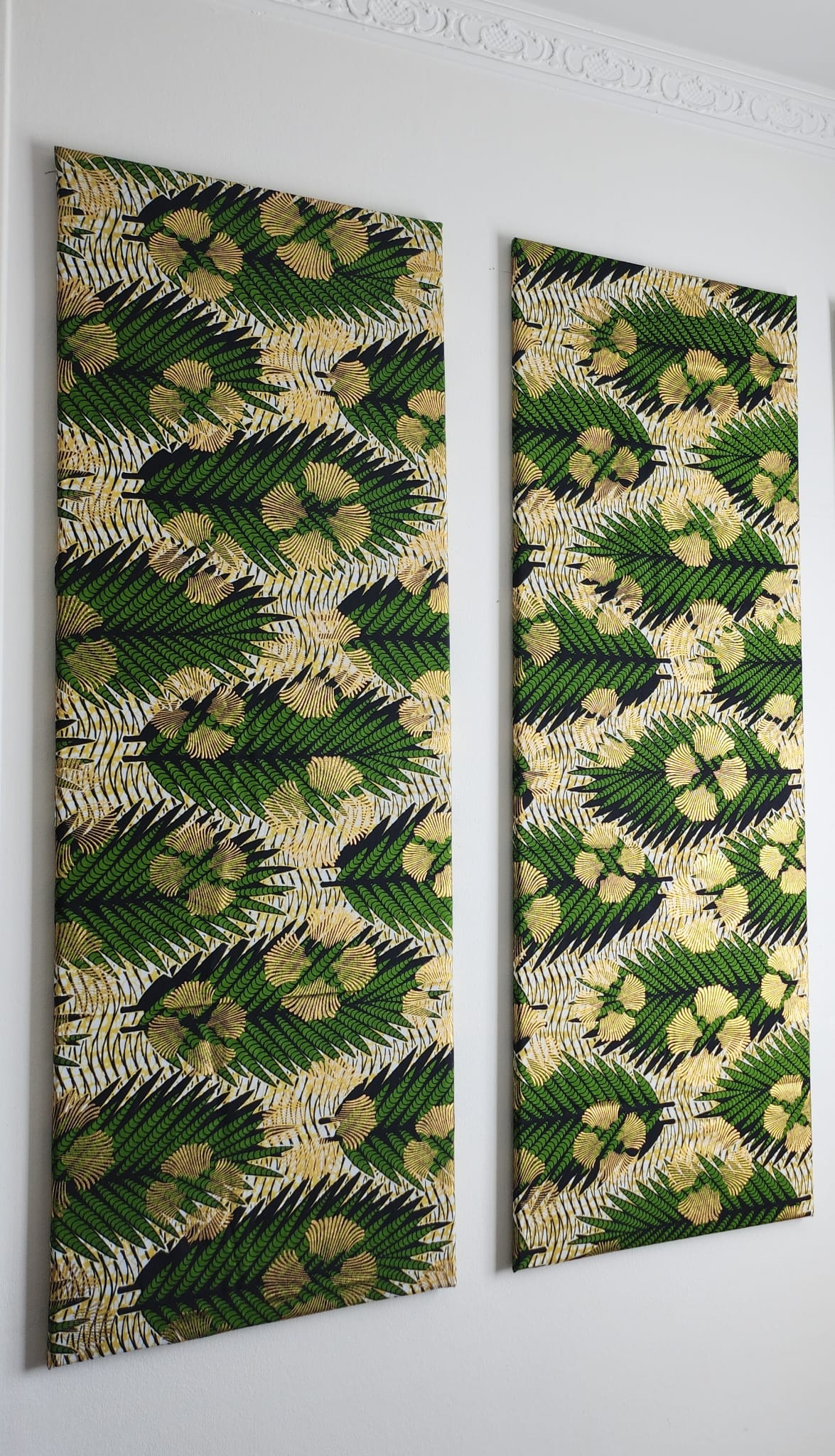Décoration "Séga"