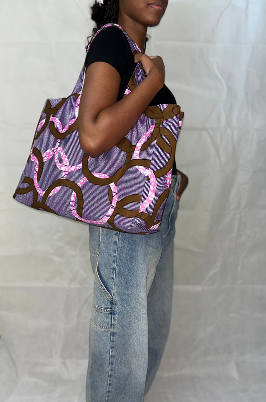 Sac Grand Cabas "Sona"