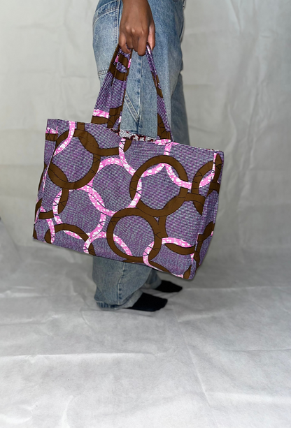 Sac Grand Cabas "Sona"