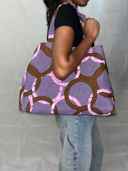 Sac Grand Cabas "Sona"