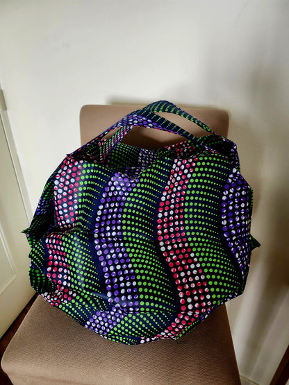 Sac boule "Maï"