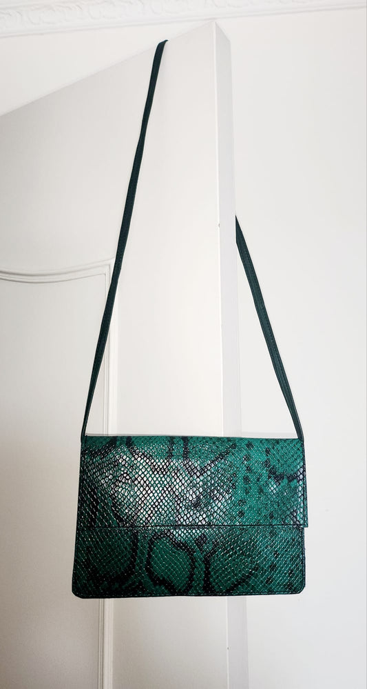 Bandoulière cuir "Ayo"