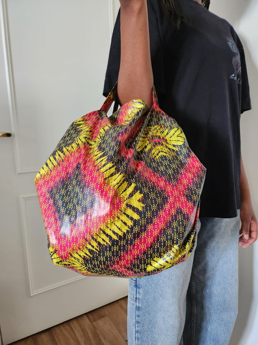 Sac boule, accessoires "Poulo"