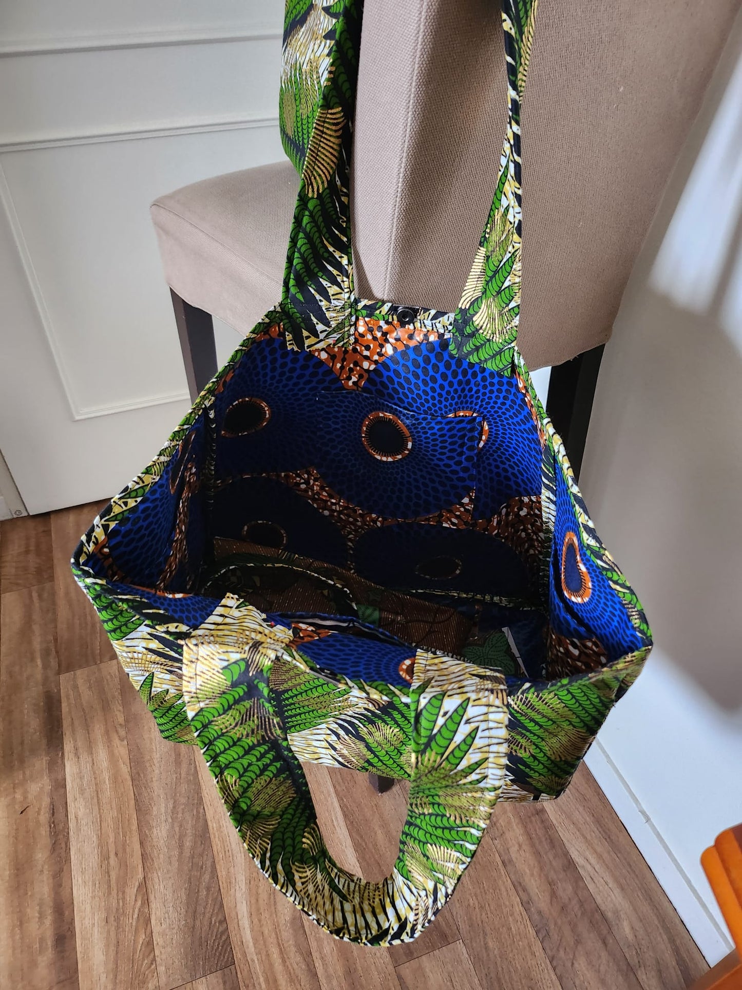 Sac wax "Soxna"